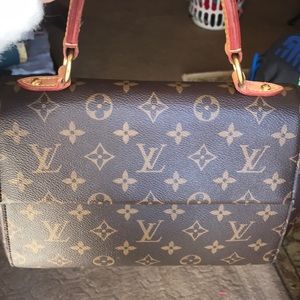 LV handbag (Real)